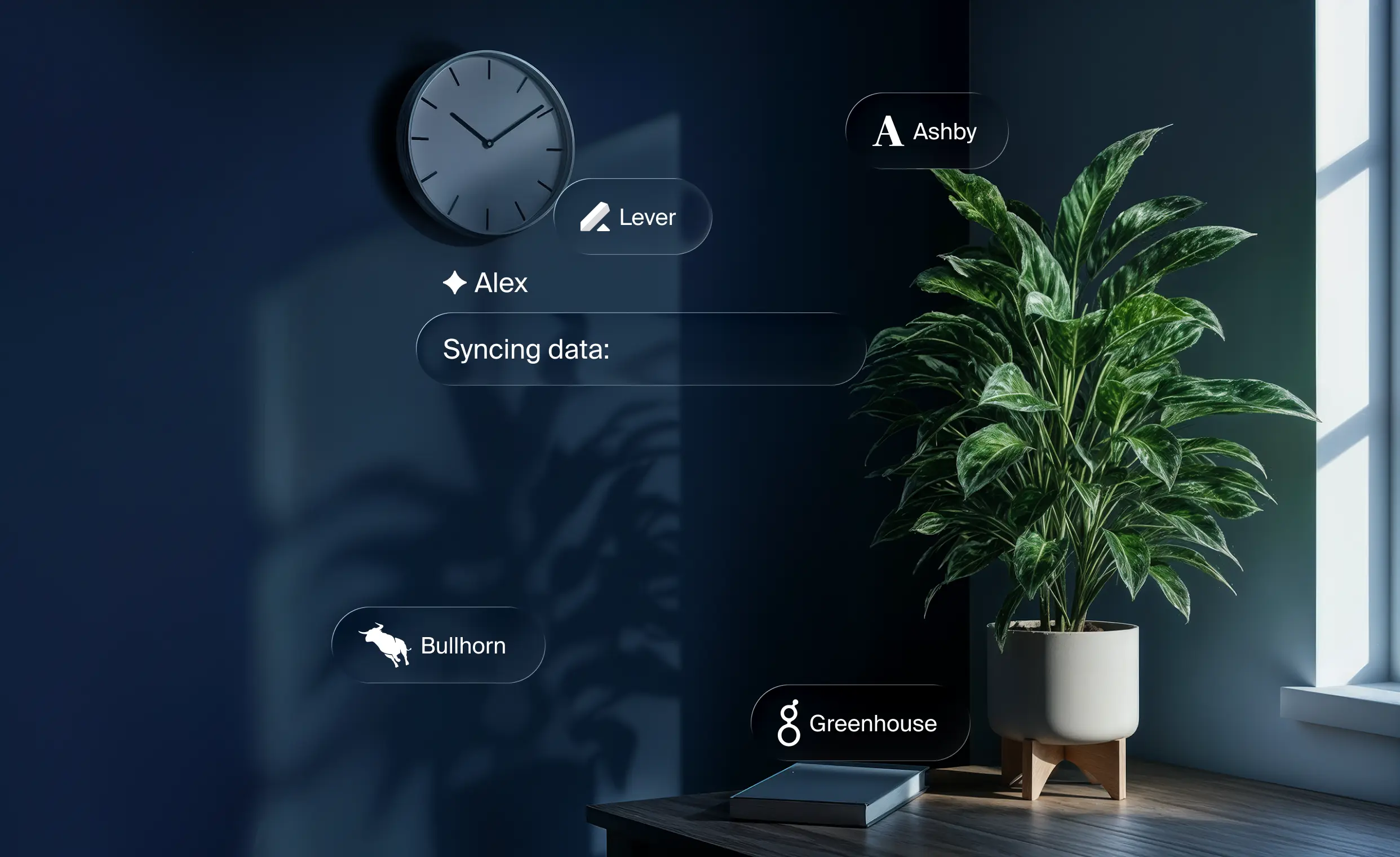 Dashboard showing payroll summary, payout status, workforce analytics